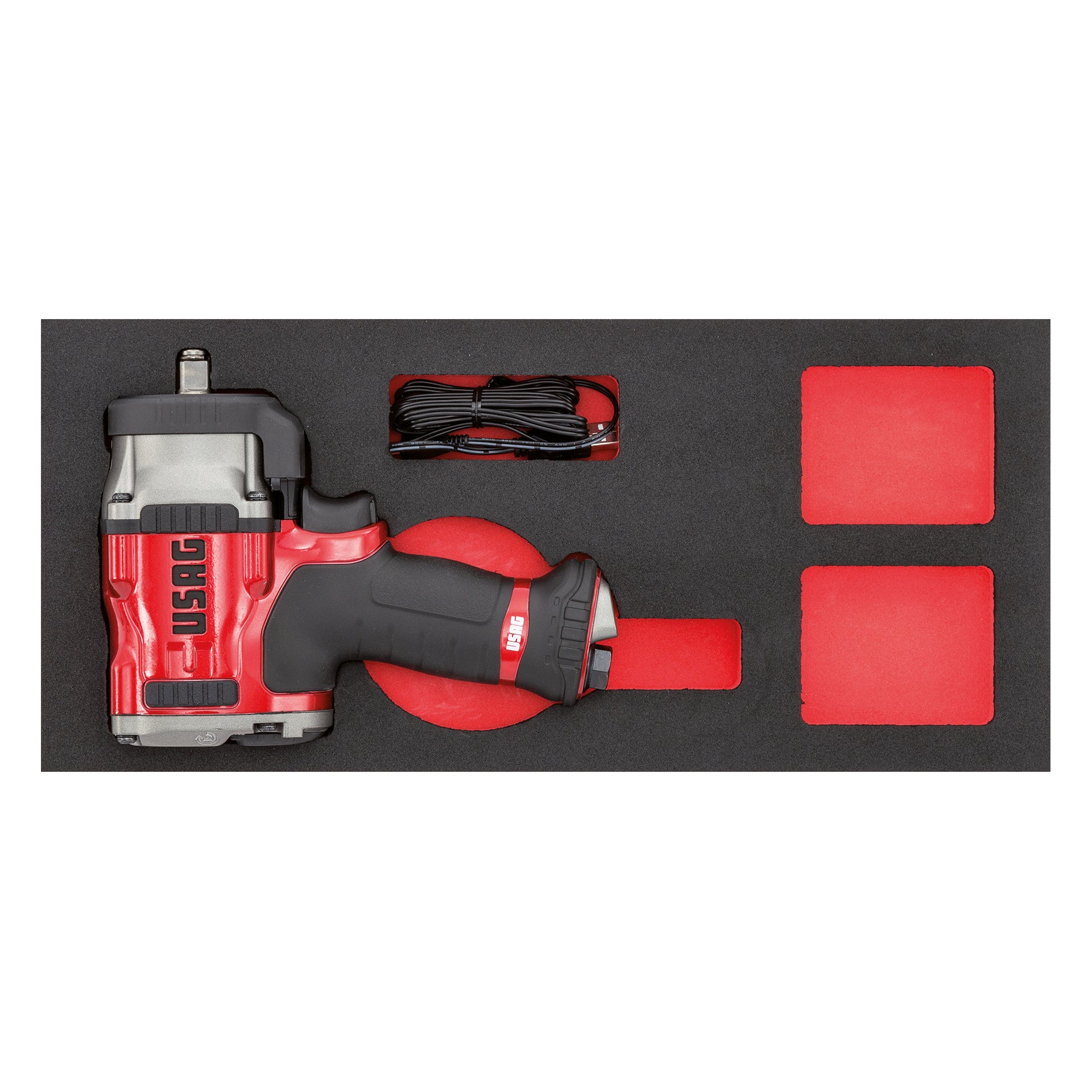 Assorted two-tone sponge module (1 pc) | 519 M 943PC1 | Usag - U05191037 - Top of the range Assorted two-tone sponge module (1 pc) | 519 M 943PC1 | Usag - U05191037 - Top of the range